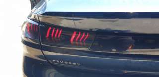 Recambio de piloto trasero izquierdo interior para peugeot 508 2018- hybrid 180 allure referencia OEM IAM 9813508280  