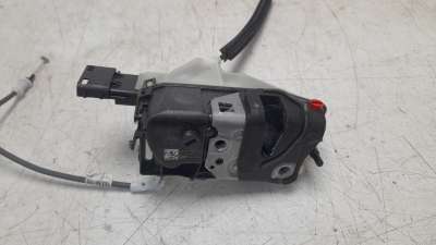 Recambio de cerradura puerta trasera derecha para peugeot 508 2018- hybrid 180 allure referencia OEM IAM 131495  