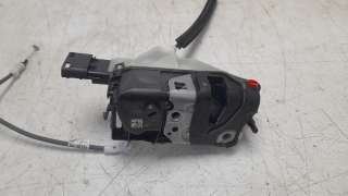 Recambio de cerradura puerta trasera derecha para peugeot 508 2018- hybrid 180 allure referencia OEM IAM 131495  