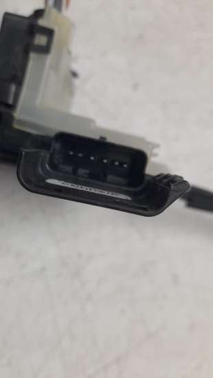 Recambio de cerradura puerta trasera derecha para peugeot 508 2018- hybrid 180 allure referencia OEM IAM 131495   2