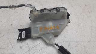 Recambio de cerradura puerta trasera derecha para peugeot 508 2018- hybrid 180 allure referencia OEM IAM 131495  