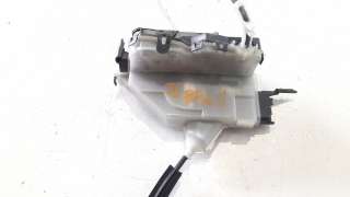 Recambio de cerradura puerta trasera izquierda para peugeot 508 2018- hybrid 180 allure referencia OEM IAM 9813154080  