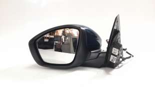 Recambio de retrovisor izquierdo para peugeot 508 2018- hybrid 180 allure referencia OEM IAM 98170467SY  