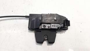 Recambio de cerradura maletero / porton para peugeot 508 2018- hybrid 180 allure referencia OEM IAM 9687148480  