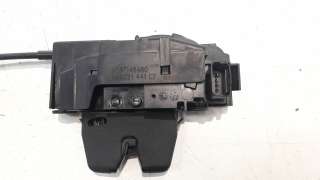 Recambio de cerradura maletero / porton para peugeot 508 2018- hybrid 180 allure referencia OEM IAM 9687148480  