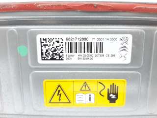 Recambio de modulo electronico para peugeot 508 2018- hybrid 180 allure referencia OEM IAM 9821712680 9821712680 