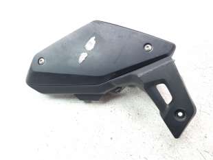 Recambio de carenado delantero derecho para honda cb 650r 2018- referencia OEM IAM 64331MKND500  