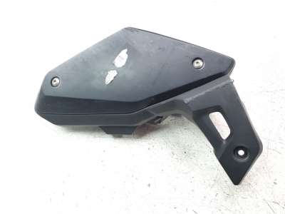 Recambio de carenado delantero derecho para honda cb 650r 2018- referencia OEM IAM 64331MKND500  
