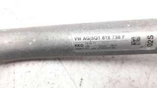 Recambio de tubos aire acondicionado para seat leon (5f1) 2012- 1.6 tdi referencia OEM IAM 5Q1816738F  