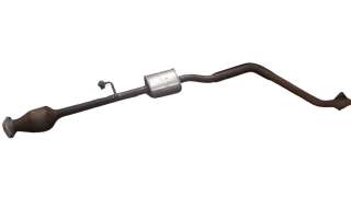 Recambio de catalizador para kia stonic (ybcuv) 2017- 1.2 cat referencia OEM IAM YBS10  