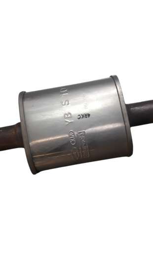 Recambio de catalizador para kia stonic (ybcuv) 2017- 1.2 cat referencia OEM IAM YBS10   2