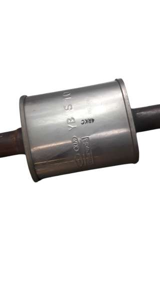 Recambio de catalizador para kia stonic (ybcuv) 2017- 1.2 cat referencia OEM IAM YBS10  