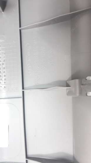 Recambio de moldura para kia stonic (ybcuv) 2017- 1.2 cat referencia OEM IAM 84721H8AA0   2