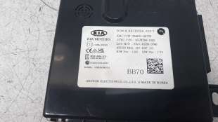 Recambio de modulo electronico para kia stonic (ybcuv) 2017- 1.2 cat referencia OEM IAM 954B0H8700   2