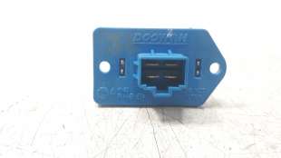 Recambio de resistencia calefaccion para kia stonic (ybcuv) 2017- 1.2 cat referencia OEM IAM 97179H8000   2