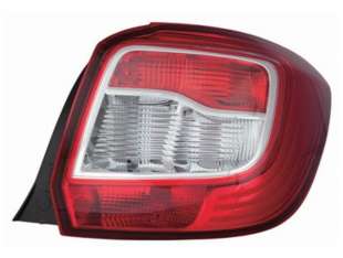 Recambio de piloto trasero derecho para dacia sandero 2012- referencia OEM IAM 265506669R 103F08570770 DA2244153