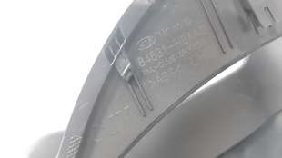 Recambio de moldura para kia stonic (ybcuv) 2017- 1.2 cat referencia OEM IAM 84831H8AA0   2