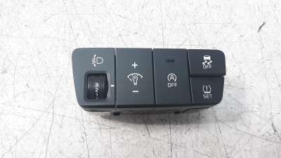 Recambio de mando multifuncion para kia stonic (ybcuv) 2017- 1.2 cat referencia OEM IAM 93700H8TL0  