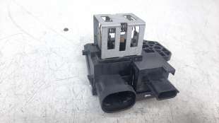 Recambio de resistencia calefaccion para renault clio iv 2012- referencia OEM IAM 255509263R  