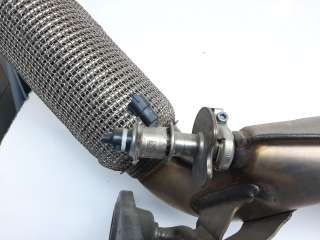 Recambio de catalizador para audi q3 (f3b) 2018- referencia OEM IAM 05L131701M 05L131701M 