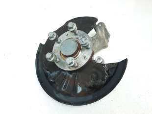 Recambio de mangueta trasera izquierda para audi q3 (f3b) 2018- referencia OEM IAM 5QF505435F 5QF505435F 