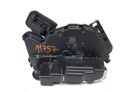 Recambio de cerradura puerta trasera derecha para audi q3 (f3b) 2018- referencia OEM IAM 5TA839016Q 5TA839016Q 