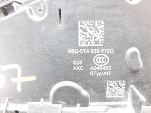 Recambio de cerradura puerta trasera derecha para audi q3 (f3b) 2018- referencia OEM IAM 5TA839016Q 5TA839016Q  2