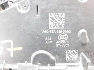 Recambio de cerradura puerta trasera derecha para audi q3 (f3b) 2018- referencia OEM IAM 5TA839016Q 5TA839016Q 