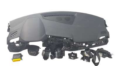 Recambio de kit airbag para audi q3 (f3b) 2018- referencia OEM IAM 83A880201L  
