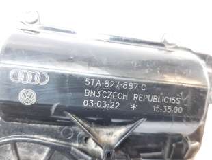 Recambio de motor cierre centralizado porton para audi q3 (f3b) 2018- referencia OEM IAM 5TA827887C 5TA827887C  2