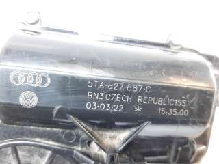 Recambio de motor cierre centralizado porton para audi q3 (f3b) 2018- referencia OEM IAM 5TA827887C 5TA827887C 