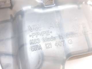 Recambio de deposito expansion para audi q3 (f3b) 2018- referencia OEM IAM 5WA121407G  