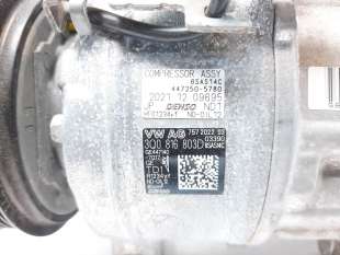 Recambio de compresor aire acondicionado para audi q3 (f3b) 2018- referencia OEM IAM 3Q0816803B 3Q0816803B CAF260137 320197 2