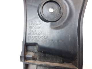 Recambio de soporte paragolpes trasero para audi q3 (f3b) 2018- referencia OEM IAM 83A807454A 83A807454A 