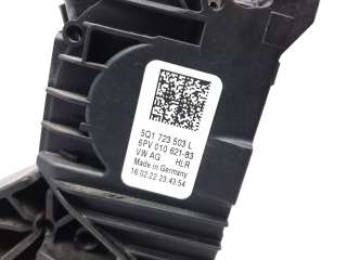 Recambio de potenciometro pedal para audi q3 (f3b) 2018- referencia OEM IAM 5Q1723503L 5Q1723503L 6PV01062183