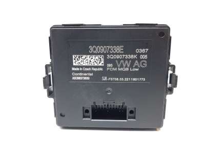 Recambio de modulo electronico para audi q3 (f3b) 2018- referencia OEM IAM 3Q0907338E 3Q0907338E 
