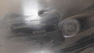 Recambio de paso rueda trasero izquierdo para citroën c3 2016- you! referencia OEM IAM 9811931780  