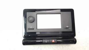 Recambio de sistema audio / radio cd para citroën c3 2016- you! referencia OEM IAM 98368504ZD  
