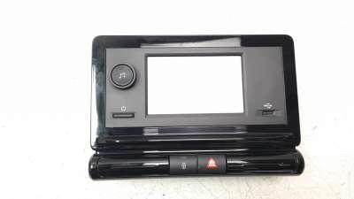 Recambio de sistema audio / radio cd para citroën c3 2016- you! referencia OEM IAM 98368504ZD  