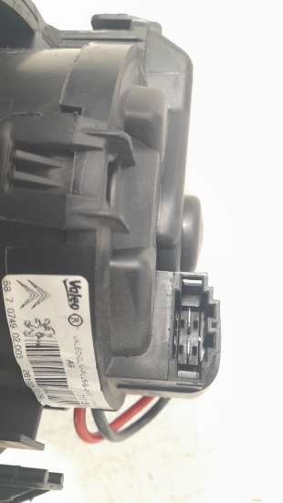 Recambio de ventilador calefaccion para citroën c3 2016- you! referencia OEM IAM 1608182080 34206 VHF050007CP 2