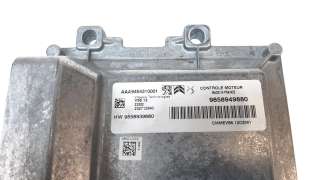 Recambio de centralita motor uce para citroën c3 2016- you! referencia OEM IAM 9858949880  
