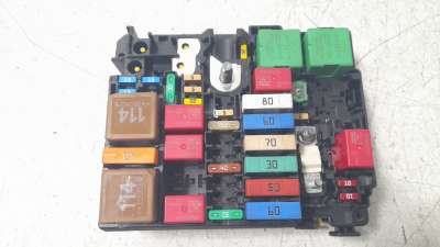 Recambio de caja reles / fusibles para citroën c3 2016- you! referencia OEM IAM 9804848480 T1013140A 