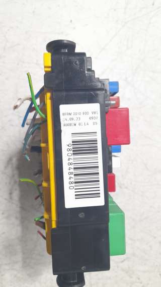 Recambio de caja reles / fusibles para citroën c3 2016- you! referencia OEM IAM 9804848480 T1013140A 