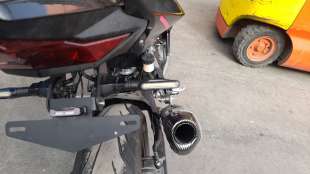 Recambio de piloto trasero derecho para kawasaki ninja 400 2017- referencia OEM IAM 230370537   2