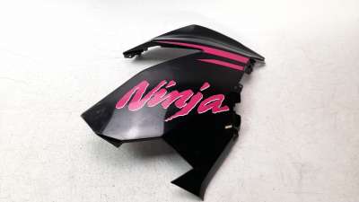 Recambio de carenado delantero derecho para kawasaki ninja 400 2017- referencia OEM IAM 550280687660  
