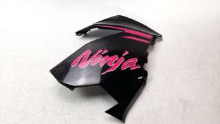 Recambio de carenado delantero derecho para kawasaki ninja 400 2017- referencia OEM IAM 550280687660  