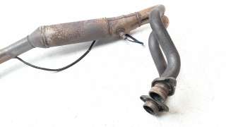 Recambio de colector escape para kawasaki ninja 400 2017- referencia OEM IAM 391780315  