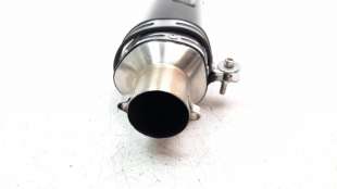 Recambio de silenciador trasero para kawasaki ninja 400 2017- referencia OEM IAM YOSHIMURA   2