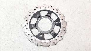 Recambio de disco de freno trasero para kawasaki ninja 400 2017- referencia OEM IAM 41080068611H   2