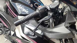 Recambio de maneta derecha para kawasaki ninja 400 2017- referencia OEM IAM 132360811   2
